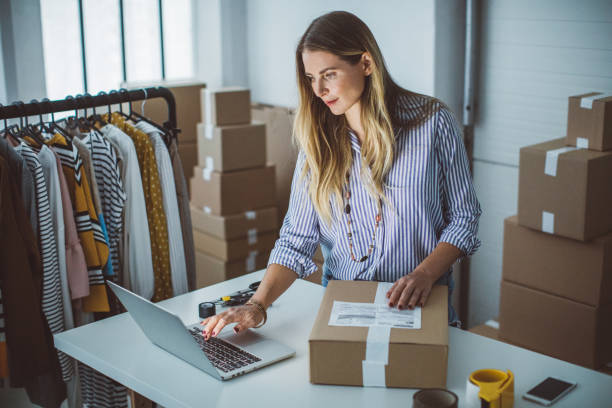 Online Selling Is The Best Way To Get Your Clothes Noticed